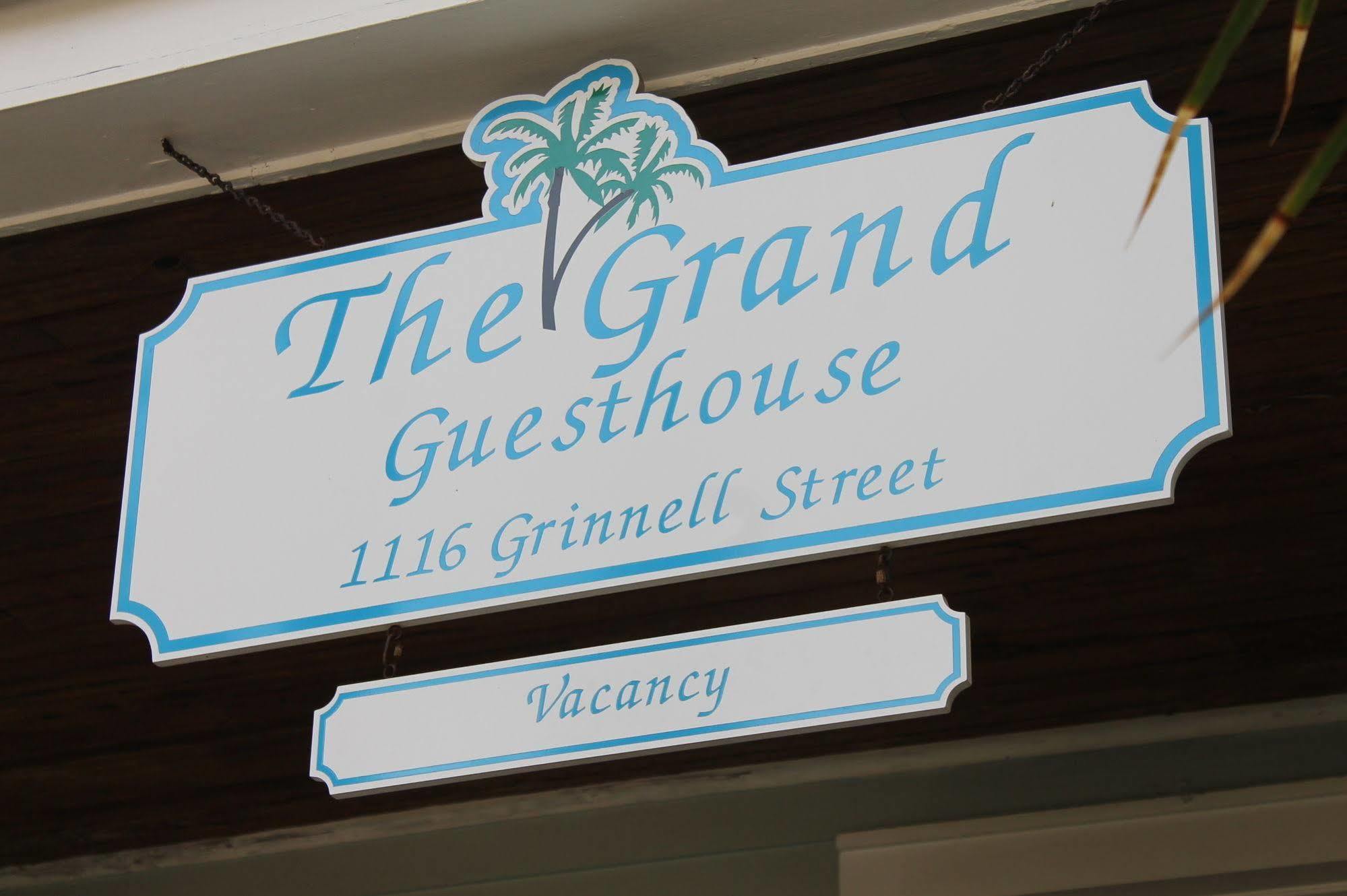 The Grand Guesthouse คีย์เวสต์ ภายนอก รูปภาพ