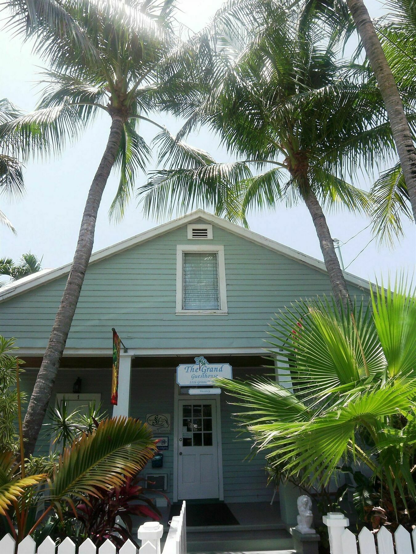 The Grand Guesthouse คีย์เวสต์ ภายนอก รูปภาพ