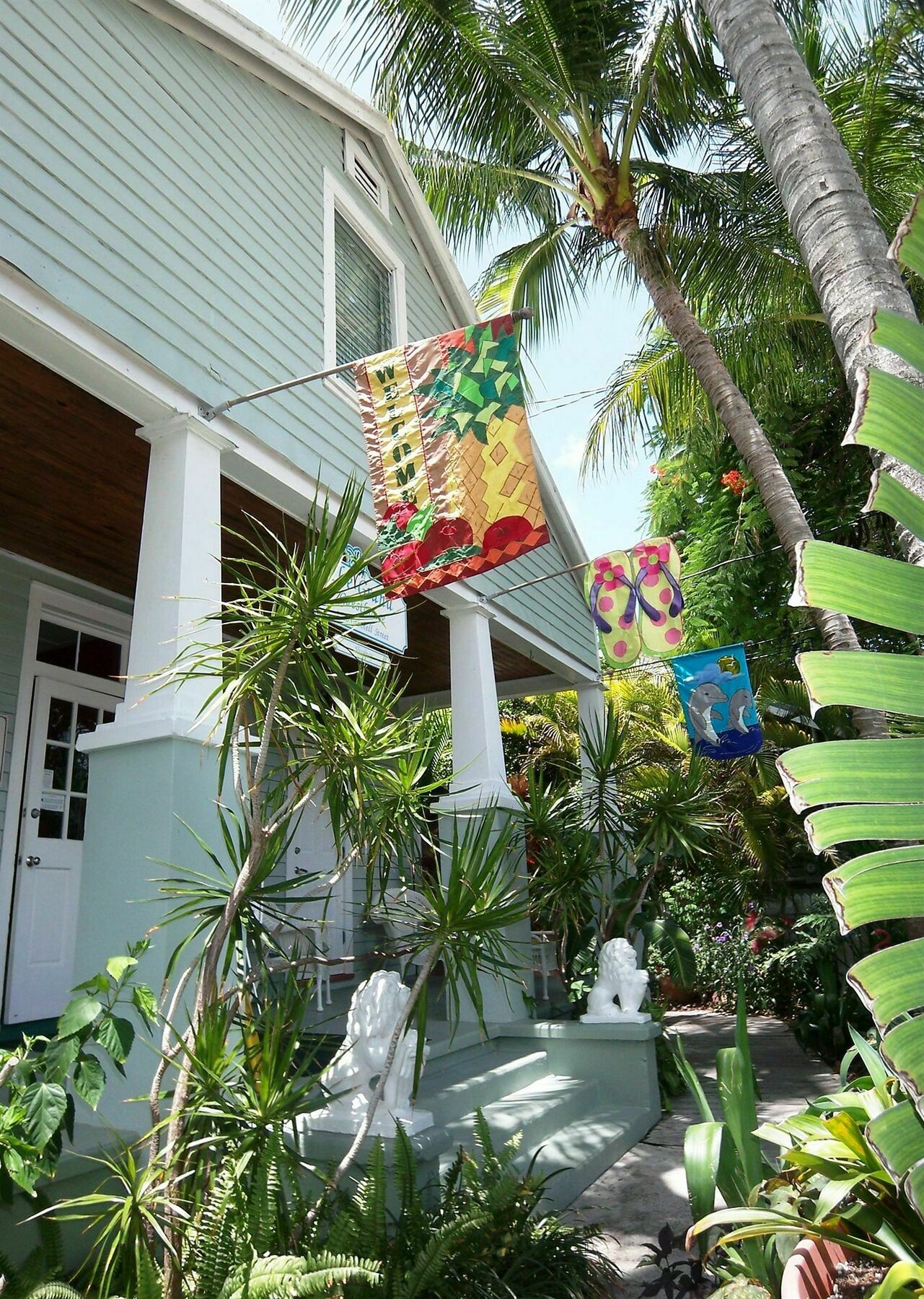 The Grand Guesthouse คีย์เวสต์ ภายนอก รูปภาพ